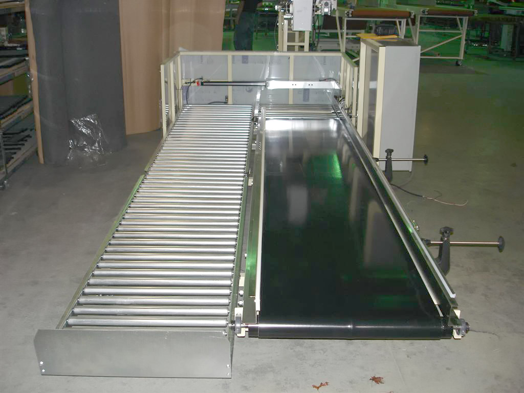Side-by-Side Box Filling System Side-by-Side Box Filling System